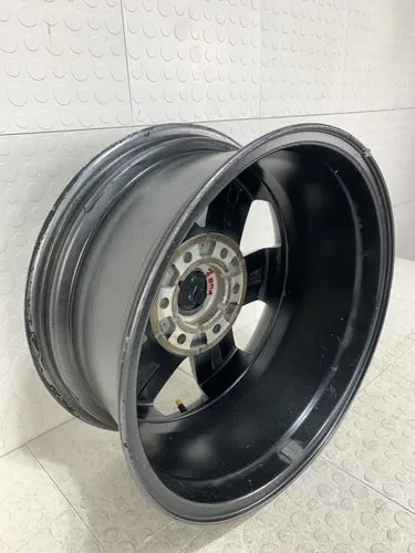 Rin De Aluminio 17  (detalle) Pub2 Ford Ranger 2023-2025 2.3 Plateado