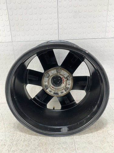 Rin De Aluminio 17  (detalle) Pub2 Ford Ranger 2023-2025 2.3 Plateado