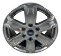 Rin De Aluminio 17  (detalle) Pub2 Ford Ranger 2023-2025 2.3 Plateado