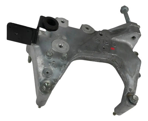Base Soporte De Motor Qrc Nissan Xtrail 2015-2022
