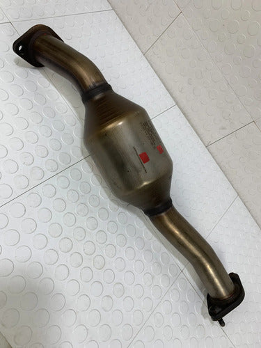 Catalizador Secundario Para Chirey Tiggo 2 Pro 2023-2026