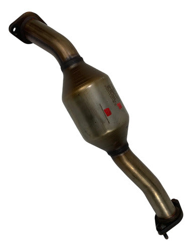 Catalizador Secundario Para Chirey Tiggo 2 Pro 2023-2026