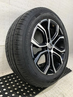 Rin R16 Con Llanta Pub2 Chirey Tiggo 2 Pro 2023-2026 Negro