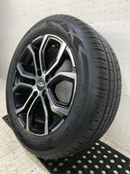 Rin R16 Con Llanta Pub2 Chirey Tiggo 2 Pro 2023-2026 Negro