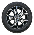 Rin R16 Con Llanta Pub2 Chirey Tiggo 2 Pro 2023-2026 Negro