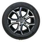 Rin R16 Con Llanta Pub2 Chirey Tiggo 2 Pro 2023-2026 Negro