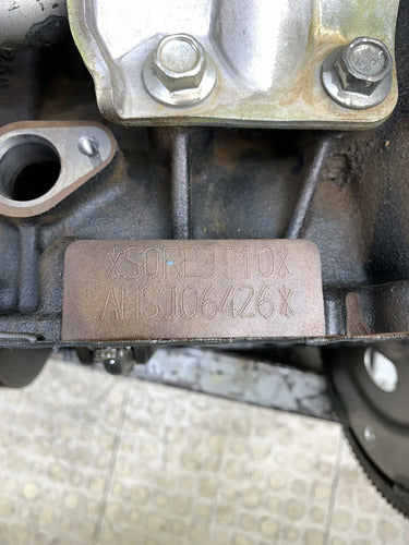 Motor 3/4 Para Chirey Tiggo 2 Pro 2023-2026
