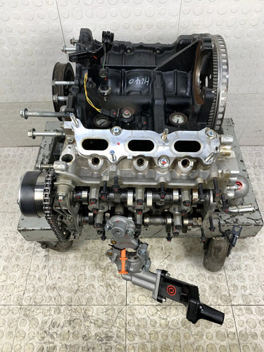 Motor 3/4 Para Chirey Tiggo 2 Pro 2023-2026