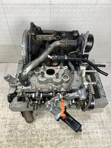 Motor 3/4 Para Chirey Tiggo 2 Pro 2023-2026
