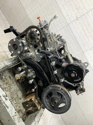 Motor 3/4 Para Chirey Tiggo 2 Pro 2023-2026