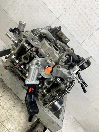 Motor 3/4 Para Chirey Tiggo 2 Pro 2023-2026