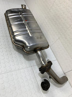Silenciador Mofle Para Chirey Tiggo 2 Pro 2023-2026