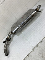 Silenciador Mofle Para Chirey Tiggo 2 Pro 2023-2026