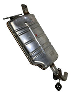 Silenciador Mofle Para Chirey Tiggo 2 Pro 2023-2026
