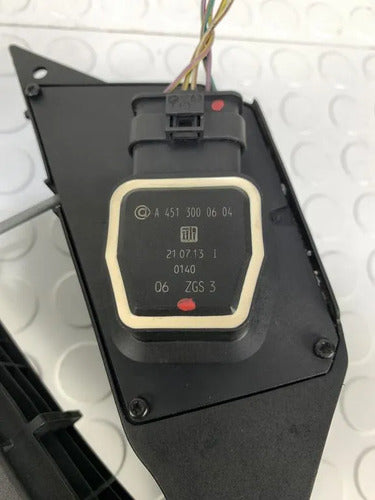 Pedal Acelerador Para Smart Fortwo 2014 C451 1.0t