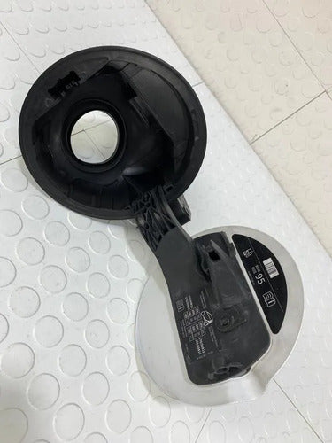 Tapa Gasolina Para Smart Fortwo 2014 C451 1.0t Negro