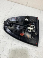 Manija Exterior Izquierda Para Smart Fortwo 2014 C451 1.0t Negro