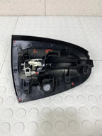 Manija Exterior Izquierda Para Smart Fortwo 2014 C451 1.0t Negro