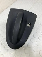 Manija Exterior Izquierda Para Smart Fortwo 2014 C451 1.0t Negro