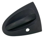 Manija Exterior Izquierda Para Smart Fortwo 2014 C451 1.0t Negro