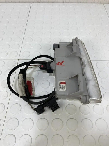 Faro Niebla Drl Derecho Para Smart Fortwo 2014 C451 1.0t