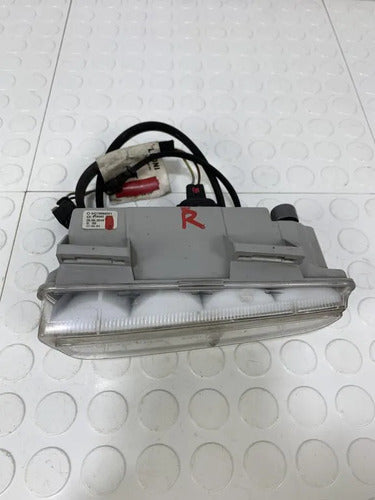 Faro Niebla Drl Derecho Para Smart Fortwo 2014 C451 1.0t