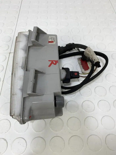 Faro Niebla Drl Derecho Para Smart Fortwo 2014 C451 1.0t