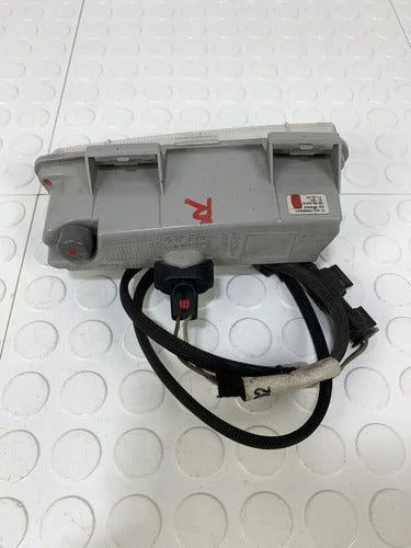 Faro Niebla Drl Derecho Para Smart Fortwo 2014 C451 1.0t