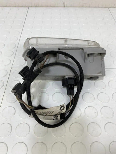 Faro Niebla Drl Derecho Para Smart Fortwo 2014 C451 1.0t