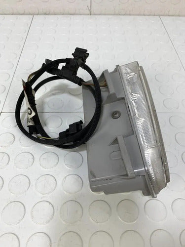 Faro Niebla Drl Derecho Para Smart Fortwo 2014 C451 1.0t