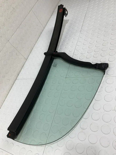 Cristal Aleta Izquierdo Para Smart Fortwo 2014 C451 1.0t