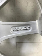 Rin Aluminio R15 Con Llanta Pub4 Para Smart Fortwo 2014 C451 Negro