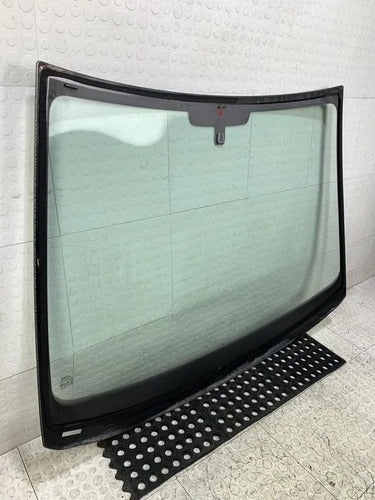 Cristal Parabrisas Para Smart Fortwo 2014 C451 1.0t Negro