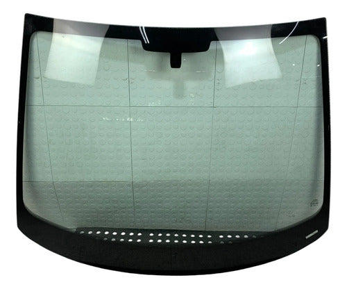 Cristal Parabrisas Para Smart Fortwo 2014 C451 1.0t Negro