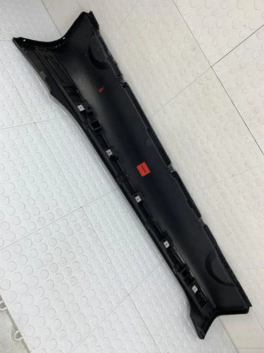Estribo Derecho Para Smart Fortwo 2014 C451 1.0t Negro