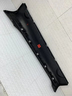 Estribo Derecho Para Smart Fortwo 2014 C451 1.0t Negro