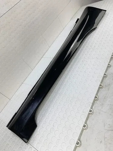 Estribo Derecho Para Smart Fortwo 2014 C451 1.0t Negro
