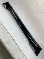 Estribo Derecho Para Smart Fortwo 2014 C451 1.0t Negro