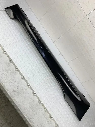 Estribo Derecho Para Smart Fortwo 2014 C451 1.0t Negro