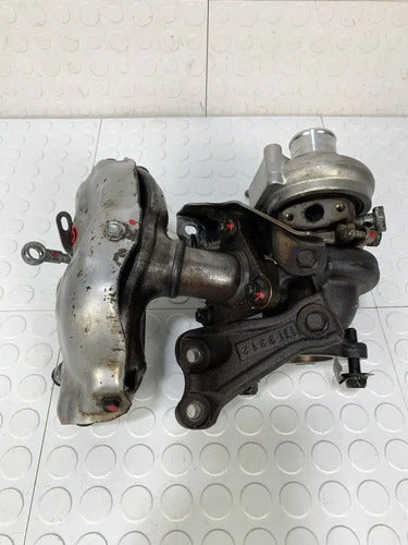 Turbo Compresor Para Smart Fortwo 2014 C451 1.0t
