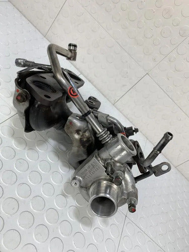 Turbo Compresor Para Smart Fortwo 2014 C451 1.0t