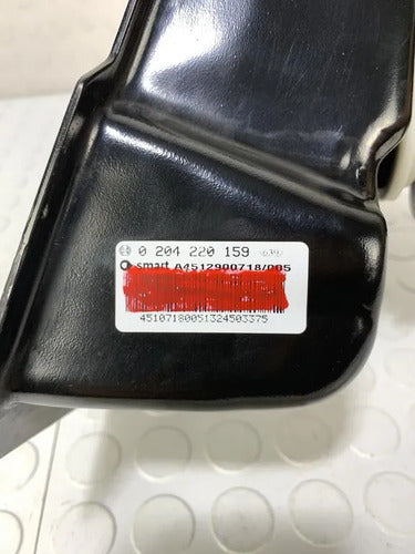 Pedal Freno Para Smart Fortwo 2014 C451 1.0t