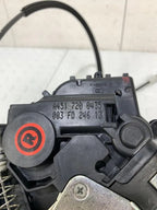 Chapa Delantera Derecha Para Smart Fortwo 2014 C451 1.0t