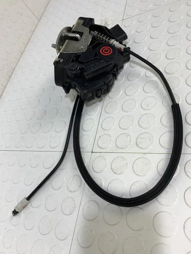 Chapa Delantera Derecha Para Smart Fortwo 2014 C451 1.0t