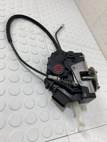 Chapa Delantera Derecha Para Smart Fortwo 2014 C451 1.0t