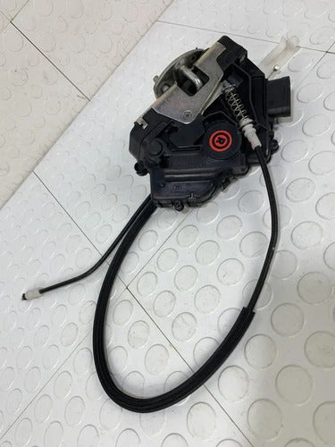 Chapa Delantera Derecha Para Smart Fortwo 2014 C451 1.0t