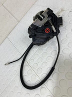 Chapa Delantera Derecha Para Smart Fortwo 2014 C451 1.0t