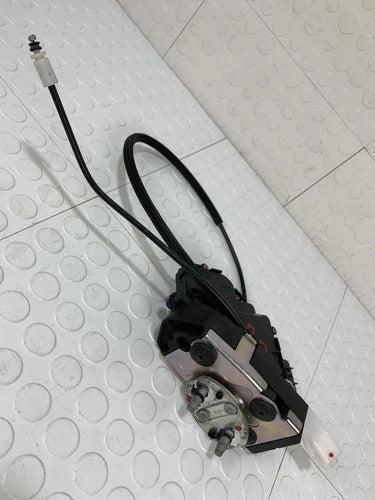 Chapa Delantera Derecha Para Smart Fortwo 2014 C451 1.0t