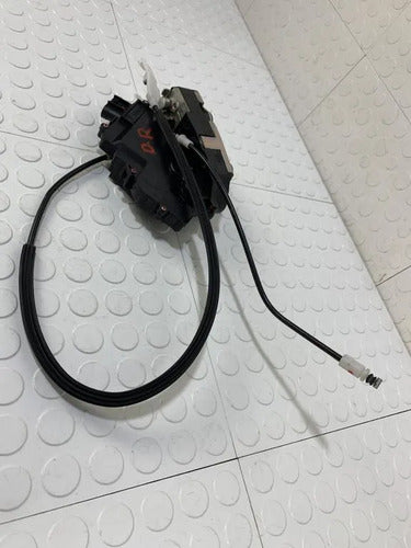 Chapa Delantera Derecha Para Smart Fortwo 2014 C451 1.0t