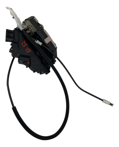 Chapa Delantera Derecha Para Smart Fortwo 2014 C451 1.0t
